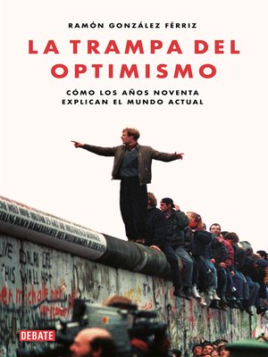 cover image of La trampa del optimismo
